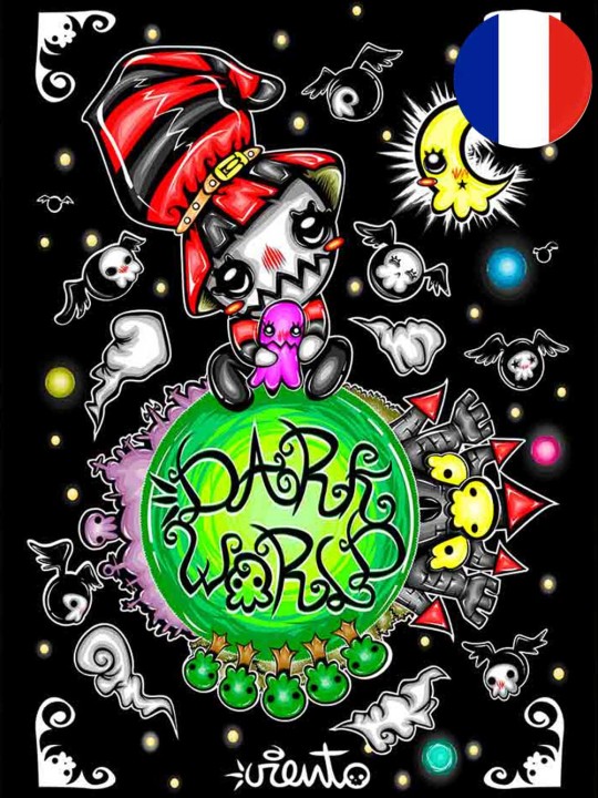 eBOOK Dark World auf Englisch von VIENTO eBOOK Dark World auf Englisch von VIENTO